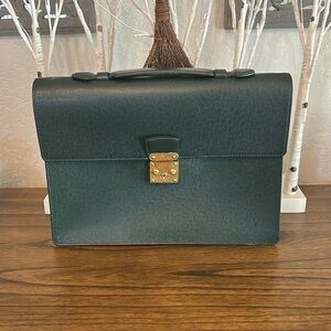 Louis Vuitton briefcase